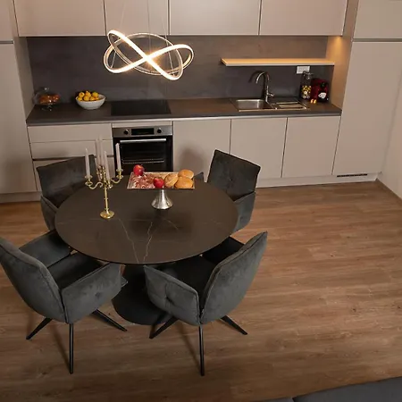 Prod Apartment Ljubljana
