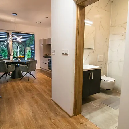 Apartment Prod Ljubljana