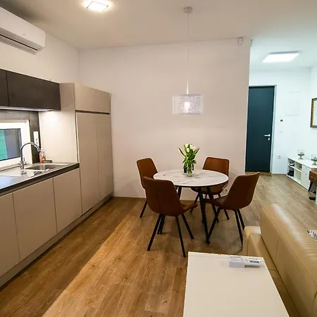 Prod Apartment Ljubljana