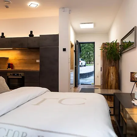 Prod Apartment Ljubljana