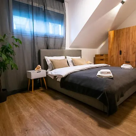 Prod Appartement Ljubljana