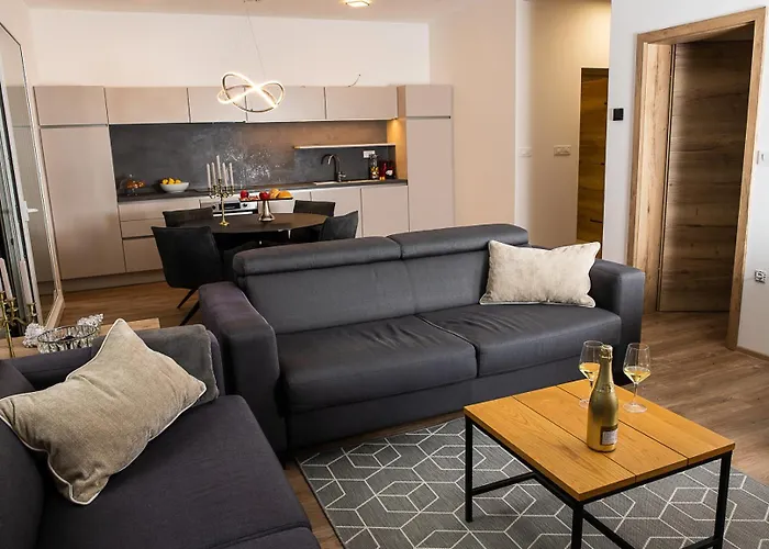 Apartment Prod Ljubljana