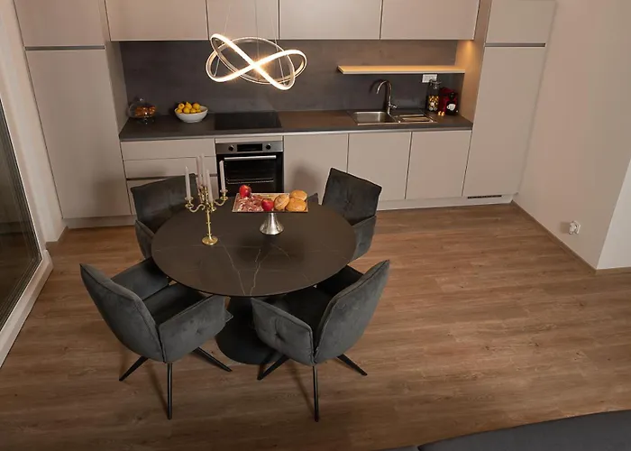 Prod Apartment Ljubljana