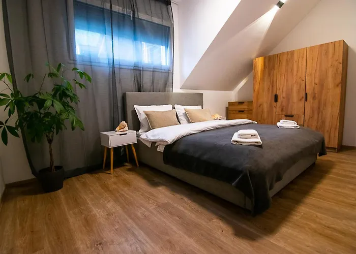 Prod Apartment Ljubljana